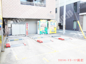 阿倍野062：ピーゾーン阿倍野筋5丁目駐車場_02