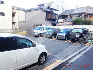 阿倍野077：タイムパーキング阪南町1丁目_02