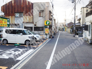 阿倍野088：三井のリパーク阪南町2丁目第3_04