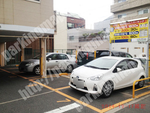 阿倍野100：阪南町No.1パーキング_03