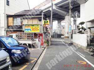 阿倍野105：SK PARK昭和町駐車場_02