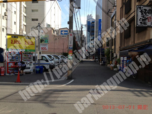 中央006：COINPARKING淀屋橋駐車場_04