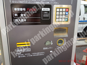中央006：COINPARKING淀屋橋駐車場_05