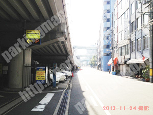 中央062：タイムズ大阪市立西横堀駐車場第6号ブロック_04