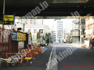 中央073：タイムズ大阪市立西横堀駐車場第5号ブロック_05