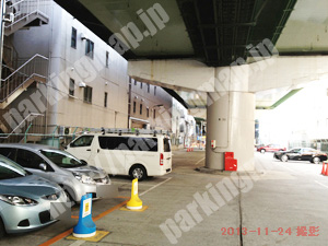 中央075：タイムズ大阪市立西横堀駐車場第4号ブロック_03
