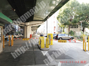 中央083：タイムズ大阪市立西横堀駐車場第3号ブロック_02