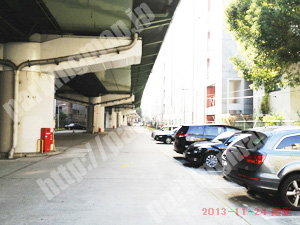 中央083：タイムズ大阪市立西横堀駐車場第3号ブロック_03