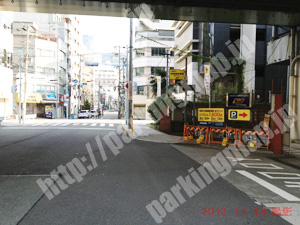 中央083：タイムズ大阪市立西横堀駐車場第3号ブロック_05
