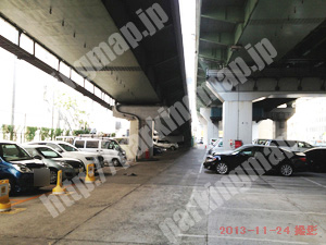 中央094：タイムズ大阪市立西横堀駐車場第1号ブロック_03