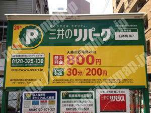 中央115：三井のリパーク日本橋第7_01