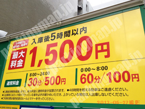 中央218：三井のリパーク心斎橋長堀通_01