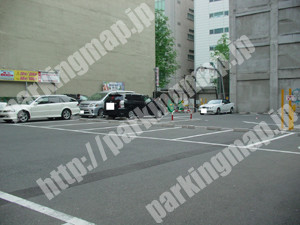 中央248：TOMOパーキング南久宝寺町_01