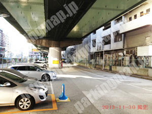 中央272：タイムズ大阪市立西横堀駐車場（第11号ブロック）_03