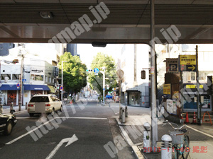 中央272：タイムズ大阪市立西横堀駐車場（第11号ブロック）_04