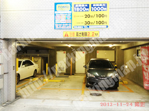 中央299：TOMOパーキング東心斎橋_02