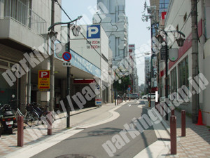 中央303：長堀橋パーキング_01