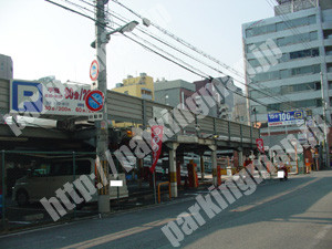 中央432：谷町モータープール南堀江_01
