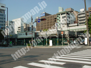 中央432：谷町モータープール南堀江_04