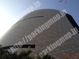 中央460：NHK大阪放送会館大阪ホール・大阪歴史博物館駐車場_02
