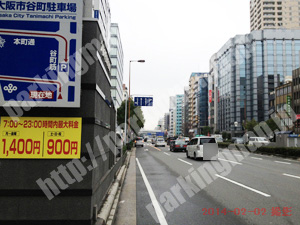 中央493：タイムズ大阪市谷町駐車場_05