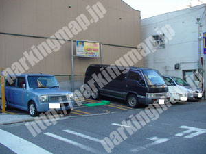 中央528：WELL TOMOパーキング谷町_01