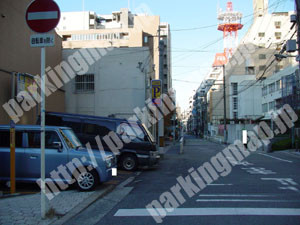 中央528：WELL TOMOパーキング谷町_03