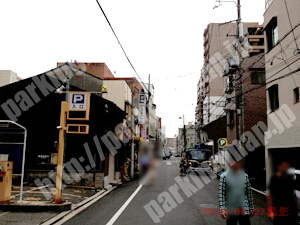中央602：ジャストインパーク空堀商店街_03
