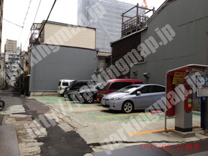 中央618：KTF谷町6丁目パーキング_02