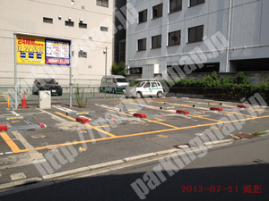 中央635：ピーゾーン伏見町駐車場_02