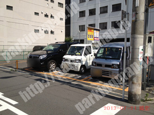 中央635：ピーゾーン伏見町駐車場_03