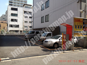 中央639：ピーゾーン道修町駐車場_02