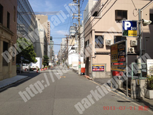 中央639：ピーゾーン道修町駐車場_03