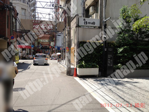 中央653：セントレジスホテル大阪駐車場_03