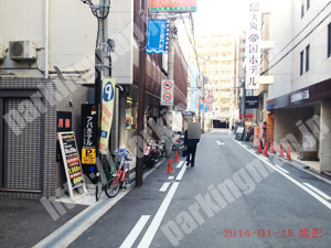 中央815：e-parkingアパホテルなんば心斎橋駐車場_04