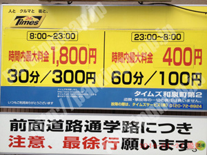 中央849：タイムズ和泉町第2_01