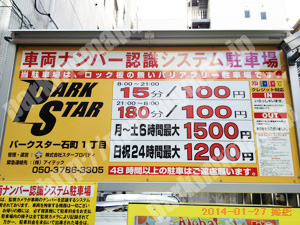 中央857：パークスター石田1丁目_01