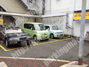 中央872：ピーゾーン上汐第2駐車場_02
