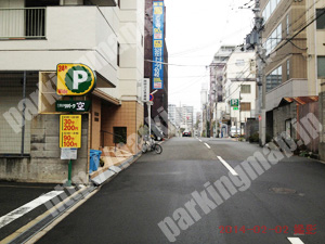 中央879：三井のリパーク谷町9丁目_03