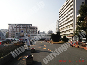 中央890：国立大阪病院医療センター駐車場_02
