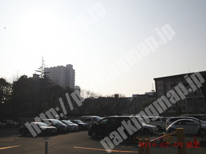 中央890：国立大阪病院医療センター駐車場_03