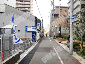 中央900：セイワパーキング東平第1駐車場_04