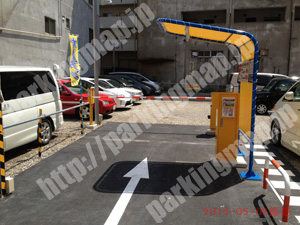 中央921：オリックスパーキングスポット黒門市場_02