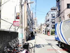 中央966：コインパーク玉造2丁目第2_03