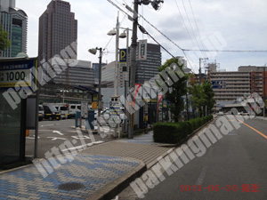 福島012：セイワパーキング新梅田シティ第1駐車場_03