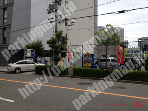 福島012：セイワパーキング新梅田シティ第1駐車場_05