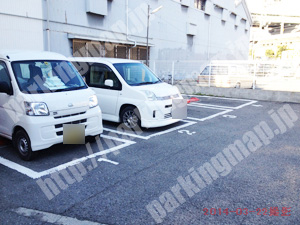 福島146：ラッキーパーキング玉川2丁目_02