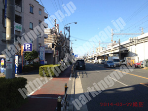 福島154：首藤病院駐車場（コインパーキング）_04