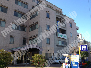 福島154：首藤病院駐車場（コインパーキング）_05