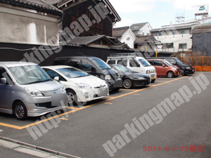 福島167：玉川4丁目24時間パーキング_02